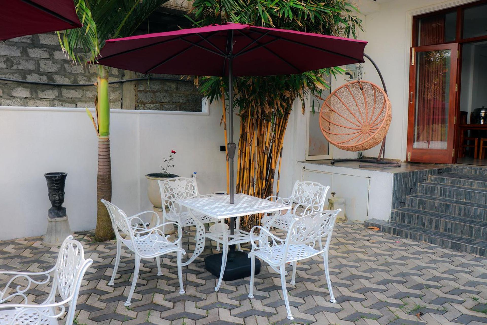 Villa Hamburg 阿鲁特伽马 外观 照片