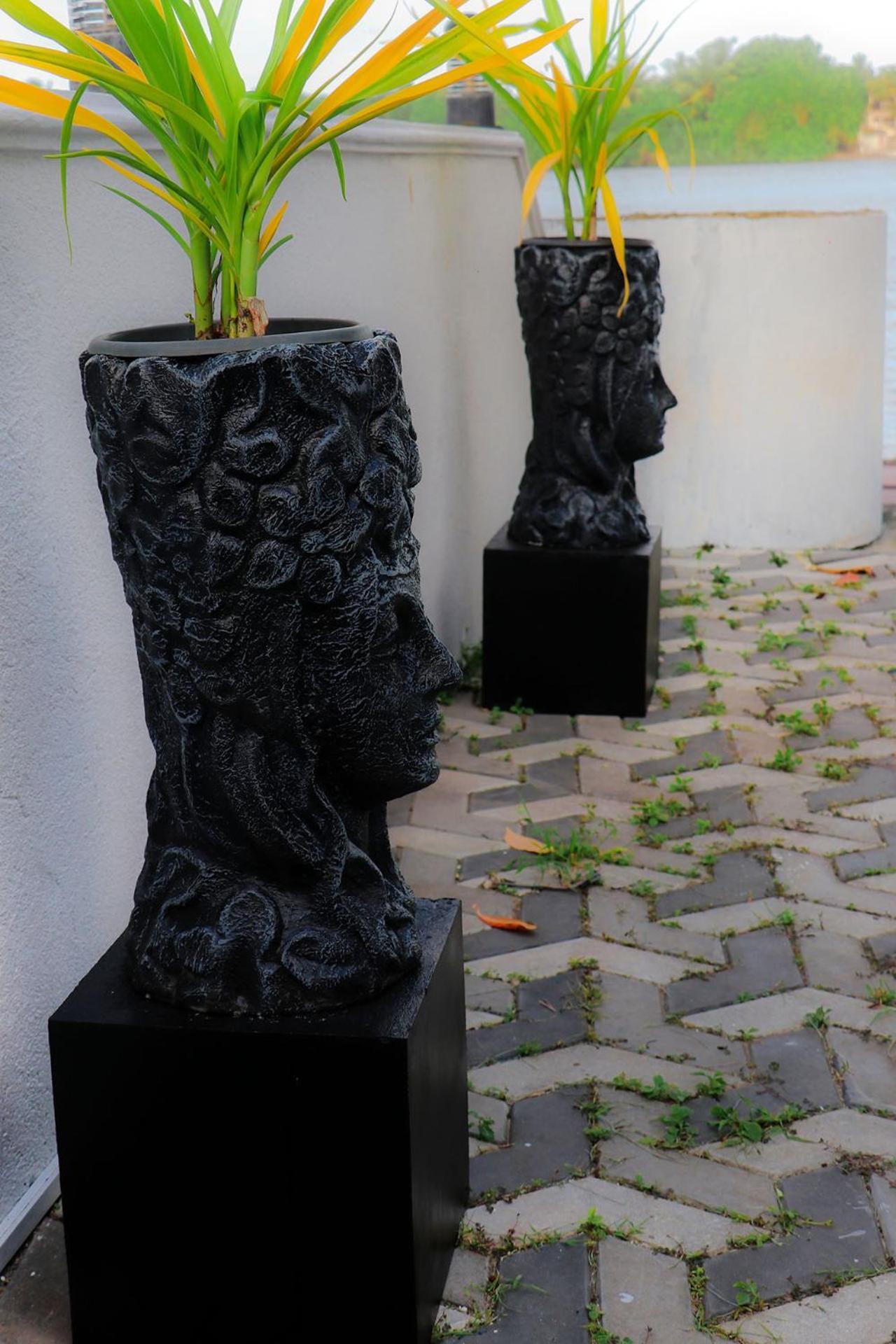 Villa Hamburg 阿鲁特伽马 外观 照片
